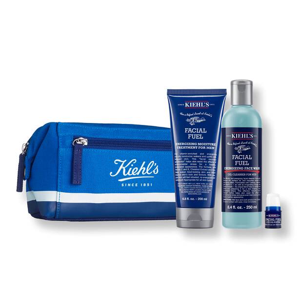 Men's Skincare Made Easy Skincare Designed For You Kiehl's