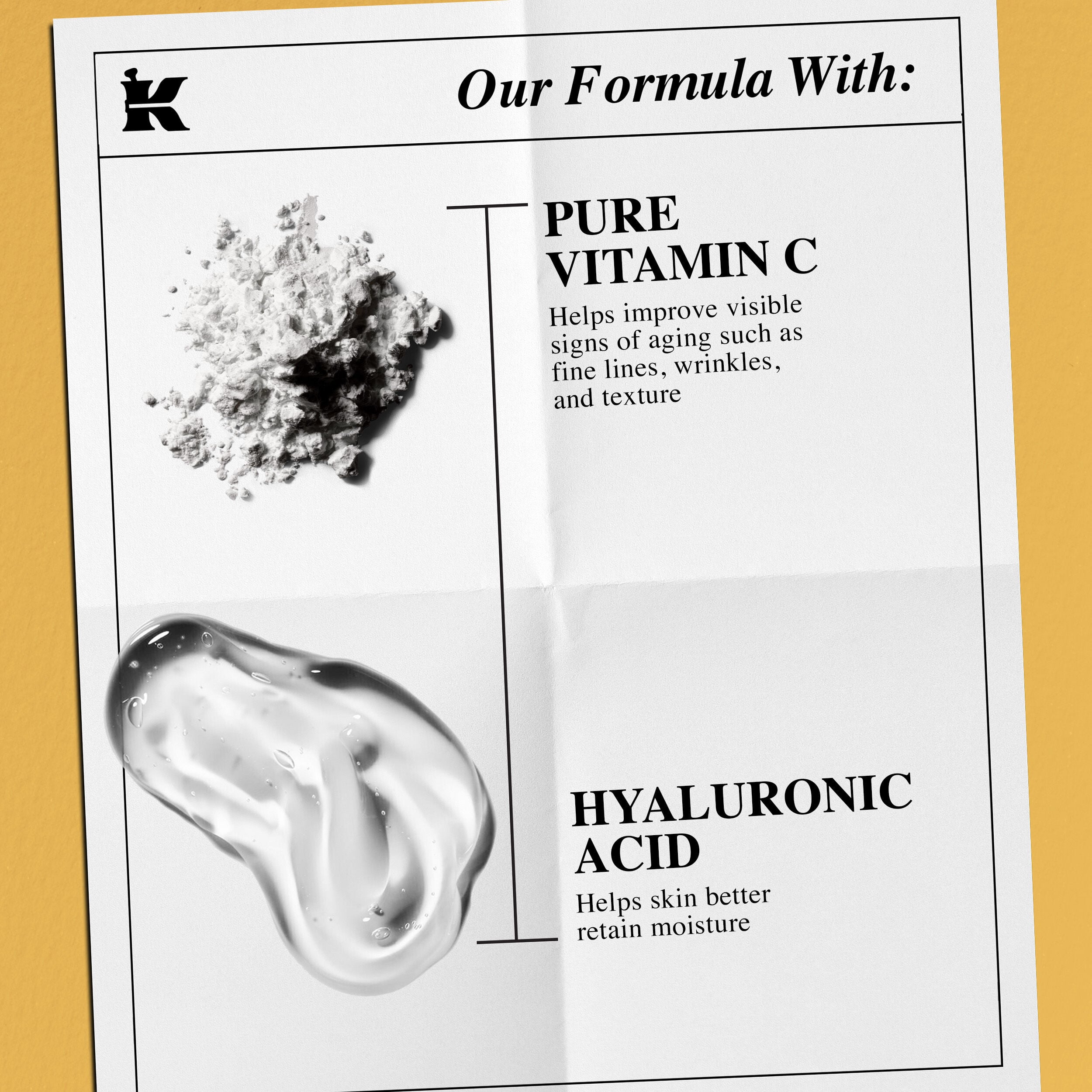 Powerful-Strength Dark Circle-Reducing Vitamin C Eye Serum