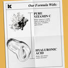 Powerful-Strength Dark Circle-Reducing Vitamin C Eye Serum