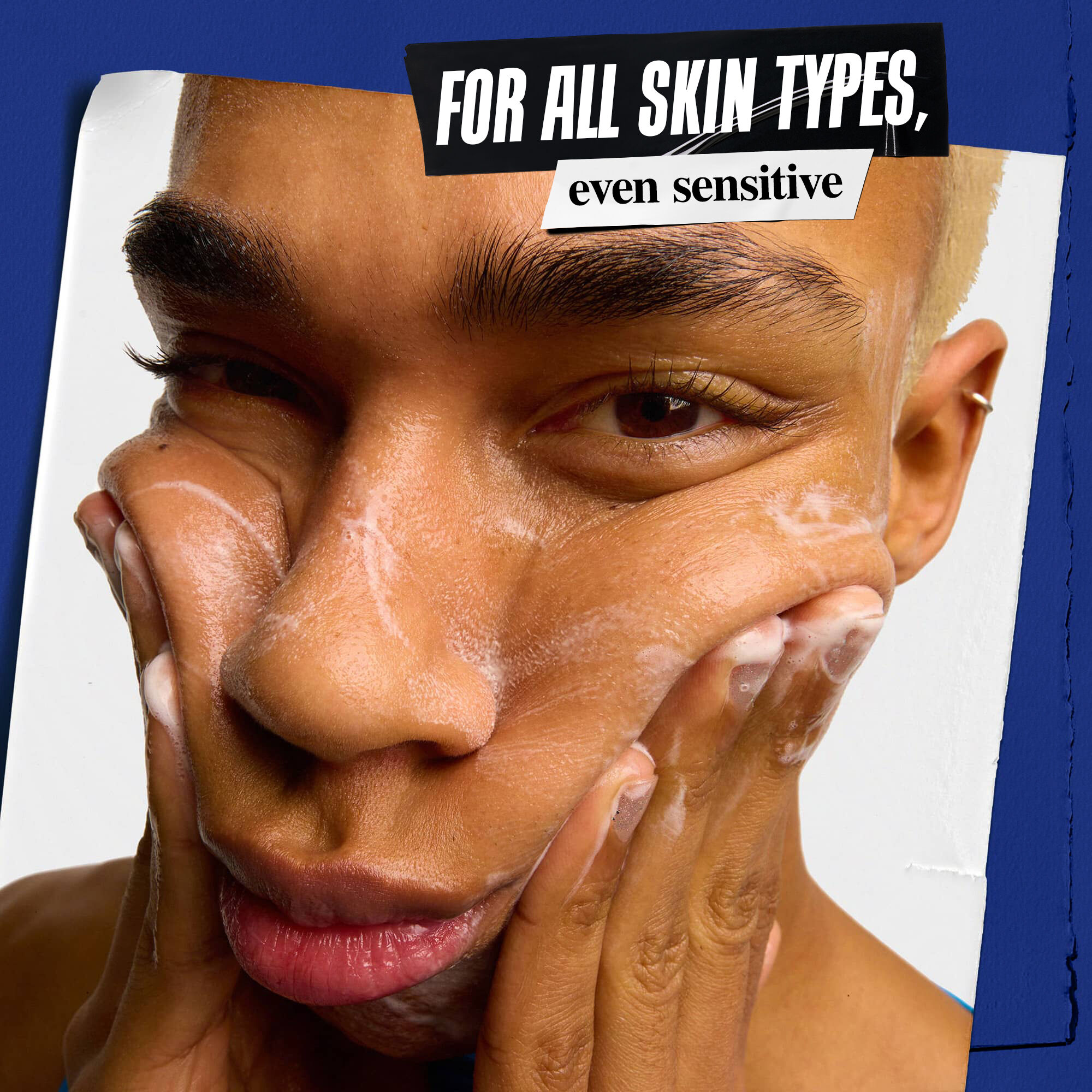 Facial Fuel Energizing Face Wash