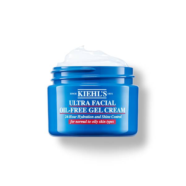 Kiehl's Ultra Facial Oil-Free Gel Cream | Refillable Face Cream | 1.69 fl oz