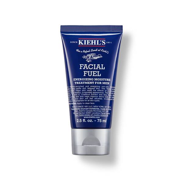 Kiehl's Facial Fuel Energizing Moisture Treatment for Men | 2.54 fl oz