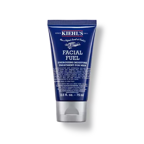 Kiehl's anti-wrinkle cream container with silver lid