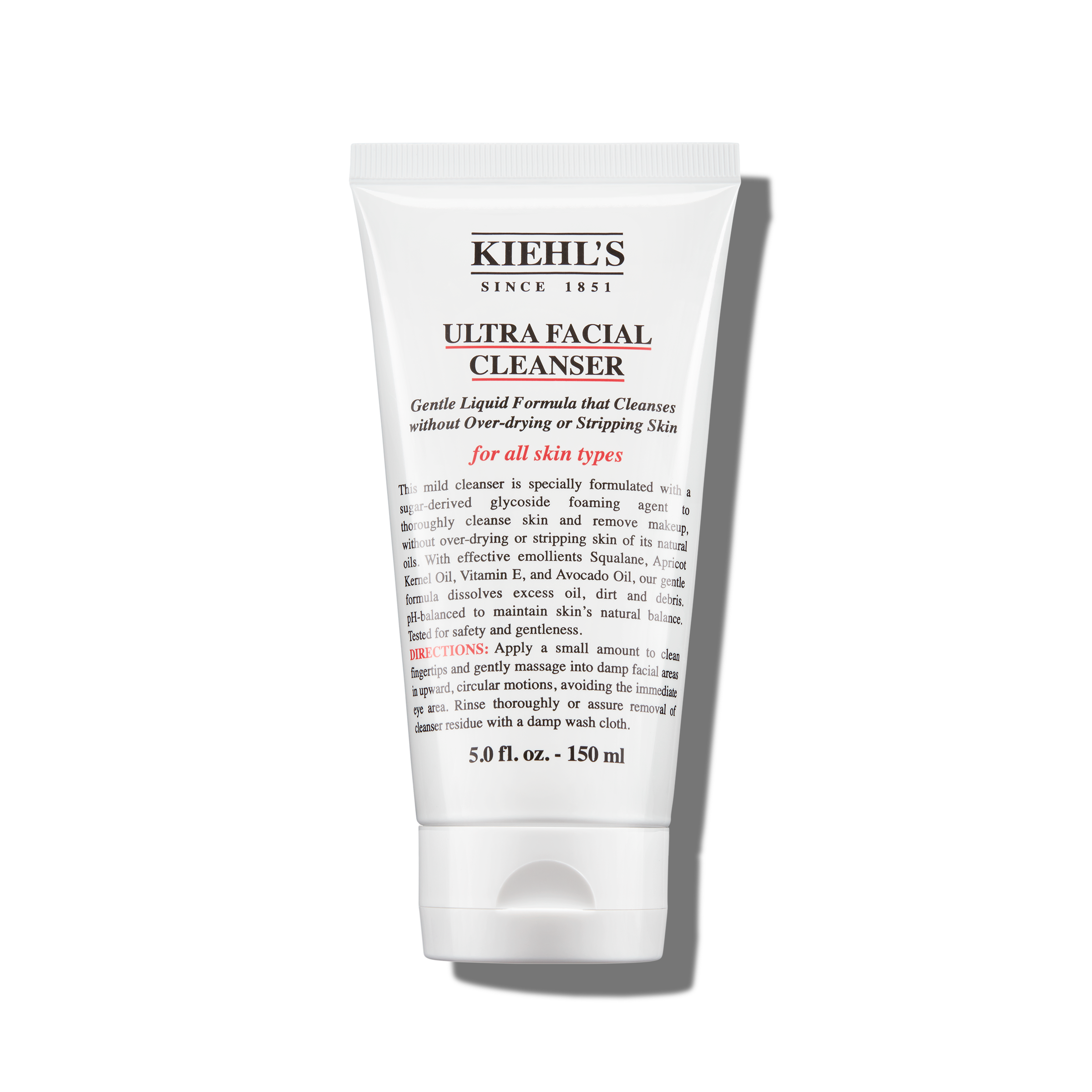 Ultra Facial Cleanser