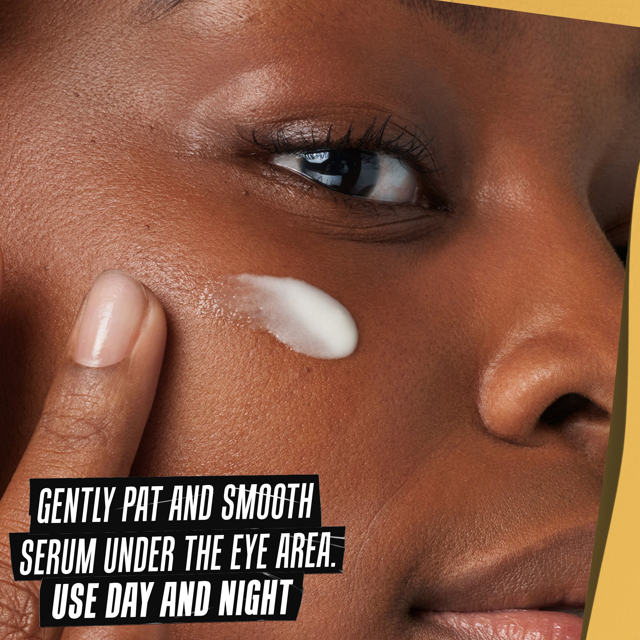 Powerful-Strength Dark Circle-Reducing Vitamin C Eye Serum