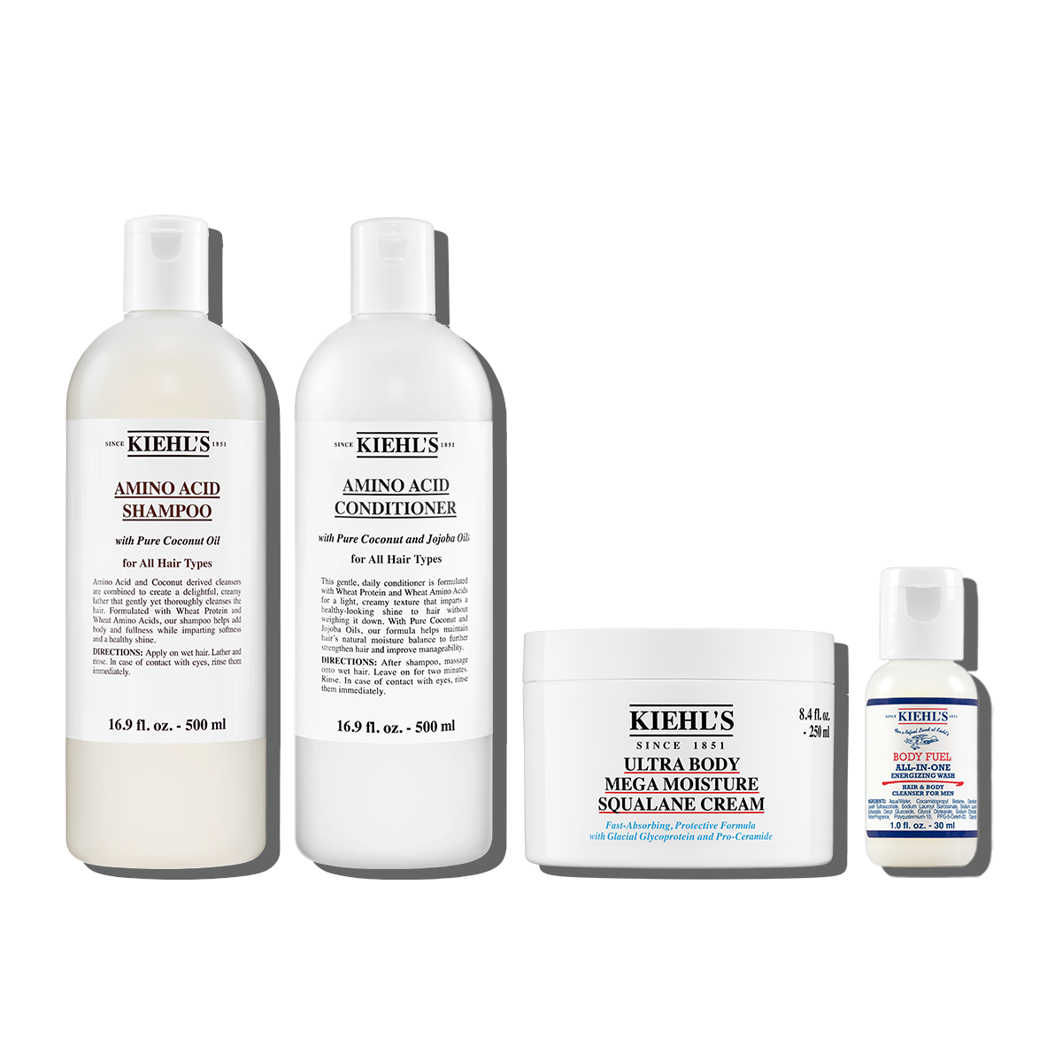 Ultimate Hair Care Bundle Gifts Sets Kiehls Ultimate Hair Care Bundle Gifts Sets Kiehls