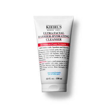 Ultra Facial Barrier-Hydrating Cleanser