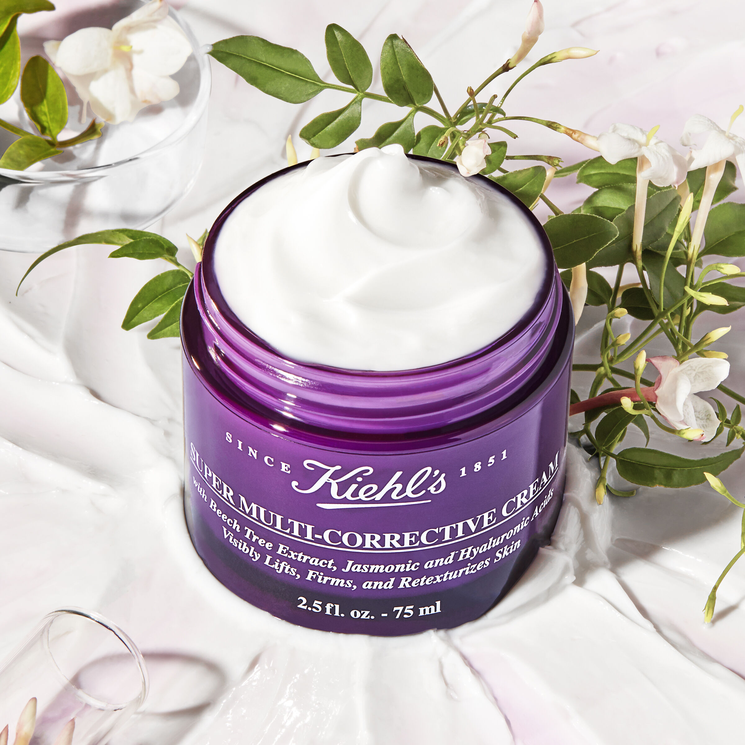 Super Multi-Corrective Cream SPF 30 - SPF 30 Face Cream