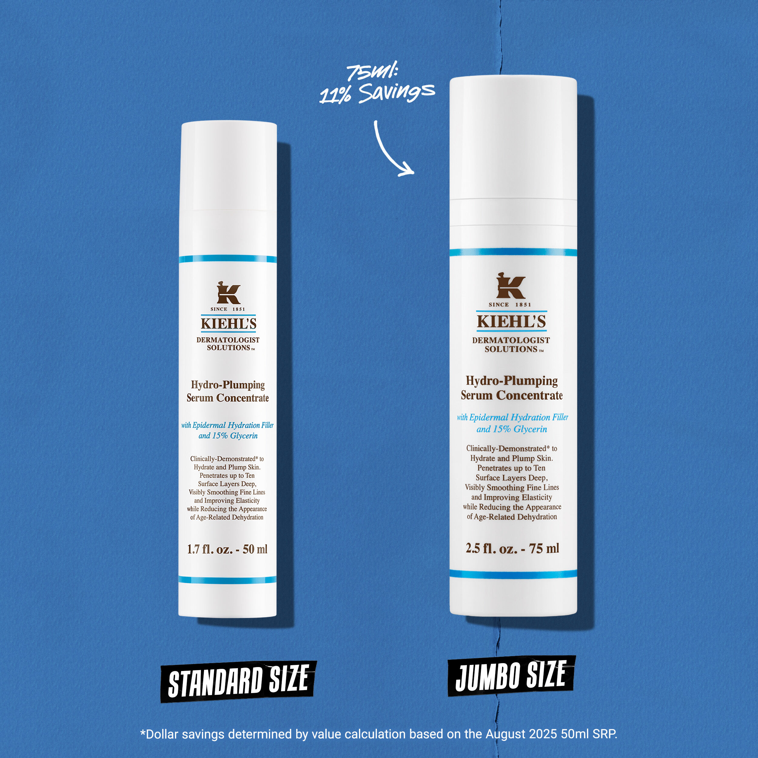 Hydro-Plumping Hydrating Serum 