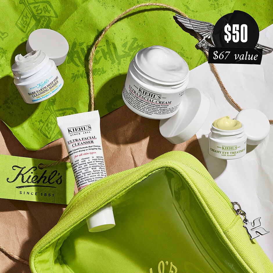 products layed out- $50,$67 value