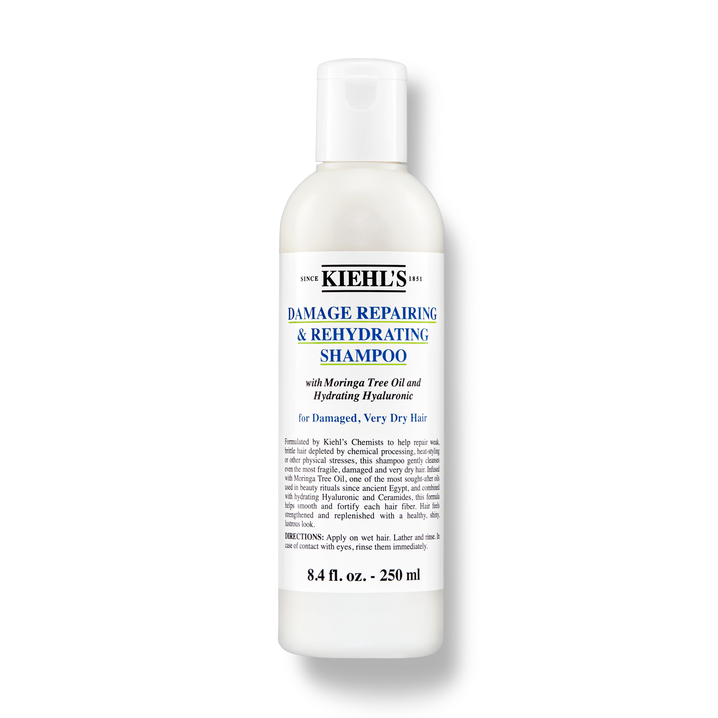 Kiehl's Damage Repairing & Rehydrating Shampoo for Dry Hair