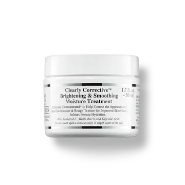 Clearly Corrective Brightening & Smoothing Moisture Treatment