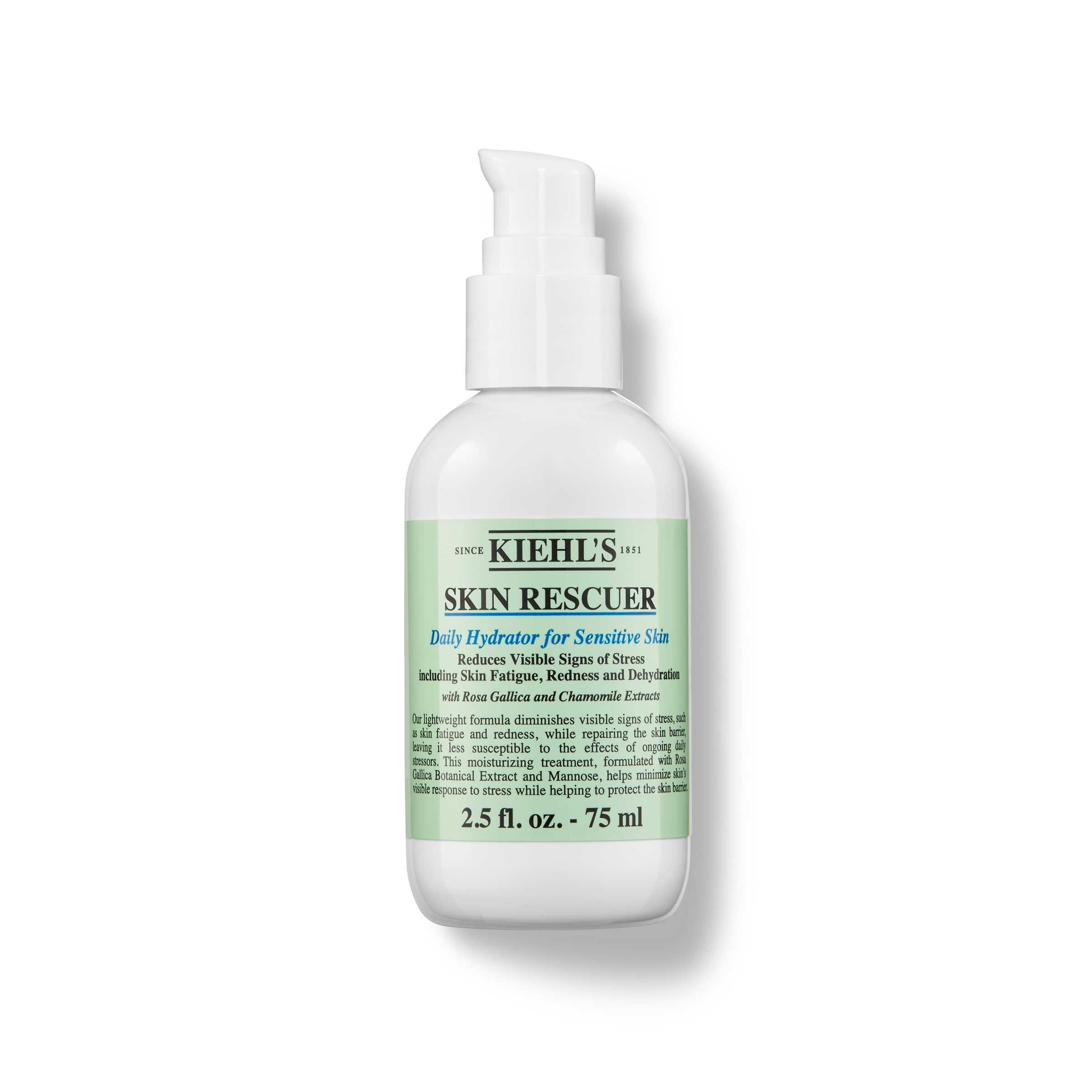 Kiehls Skin Rescuer Moisturizer for Stressed Skin 254 fl oz 45$