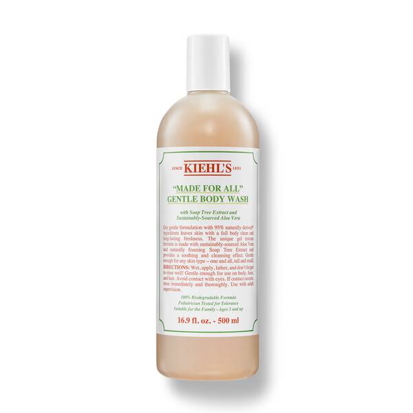 Kiehl's “Made for All” Gentle Body Cleanser - Gentle Body Wash | 16.91 fl oz