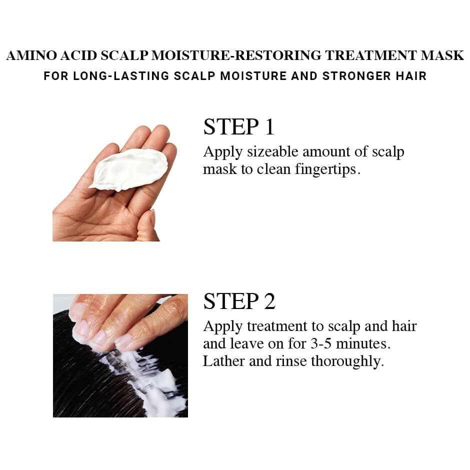 Amino Acid Moisture-Restoring Dry Scalp Treatment