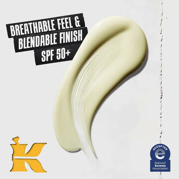 Better Screen™ Miner-all™ UV Serum – Mineral Sunscreen SPF 50+ with Cica Centella