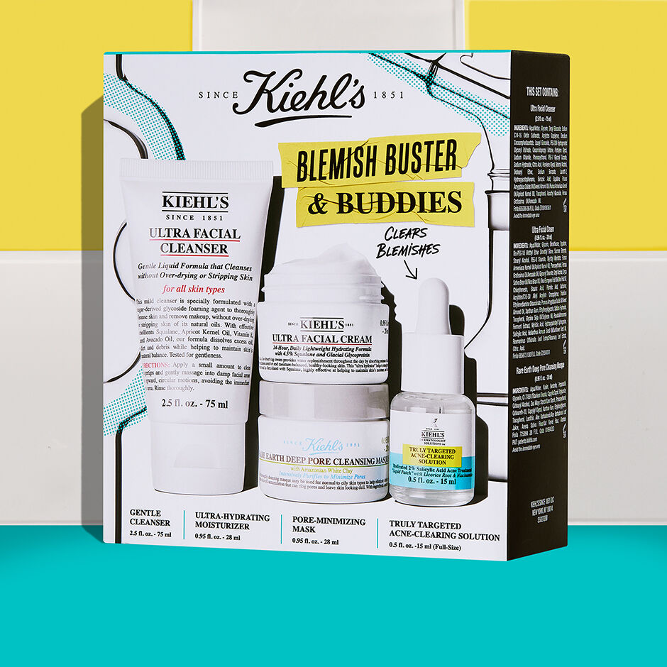 Kiehl's women's gift set sales