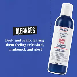 Body Fuel Wash