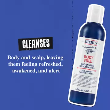 Body Fuel Wash