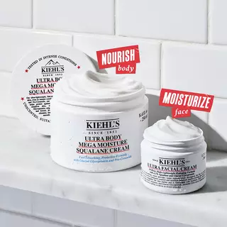 Double Dose Of Hydration Gift Set - Skincare Set - Kiehl's Double Dose Of Hydration Gift Set - Skincare Set - Kiehl's