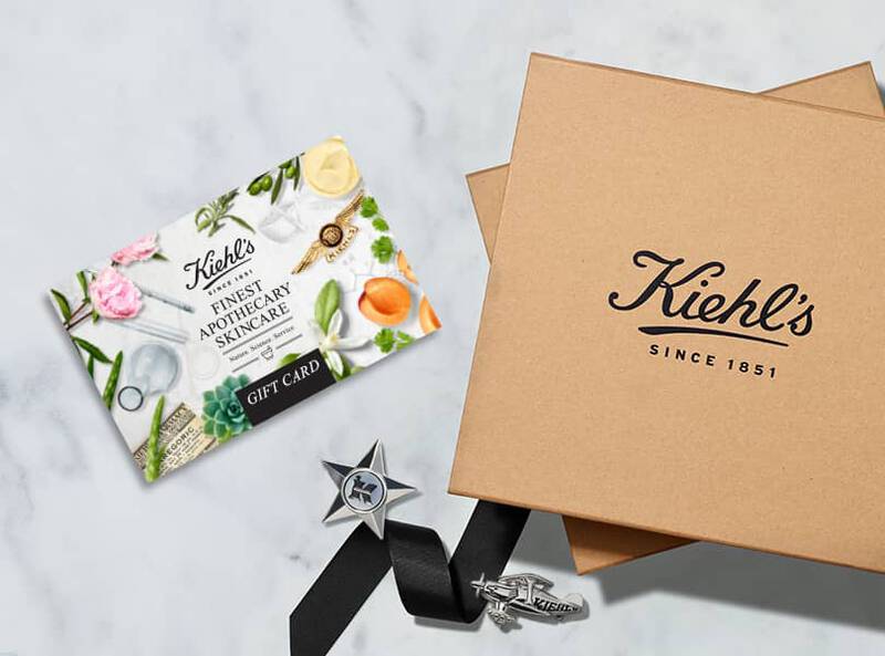 Corporate Gift Services Kiehl's Since 1851