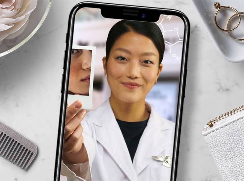 Instant Skin Reader Kiehl's