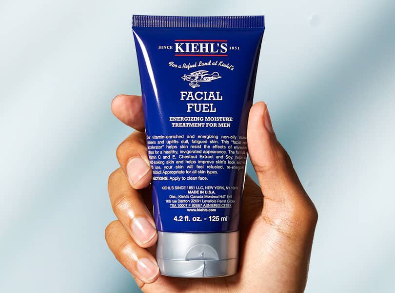 Our #1 Men's Moisturizer