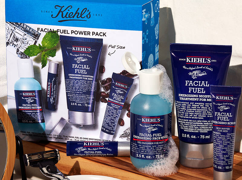 Instant Skin Reader Kiehl's