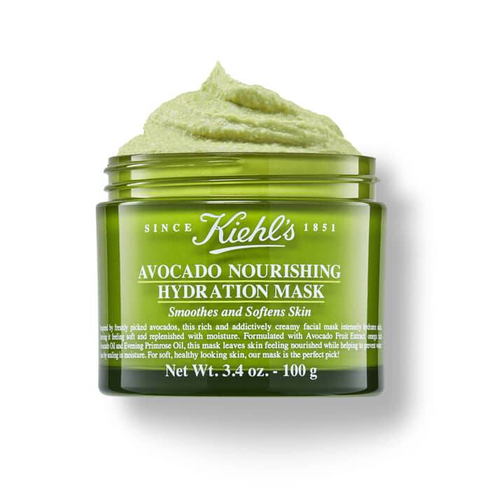 Learn How To Use A Face Mask For Skin Face Mask Tips Kiehl's