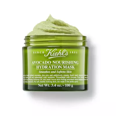 Avocado Nourishing Hydration Mask