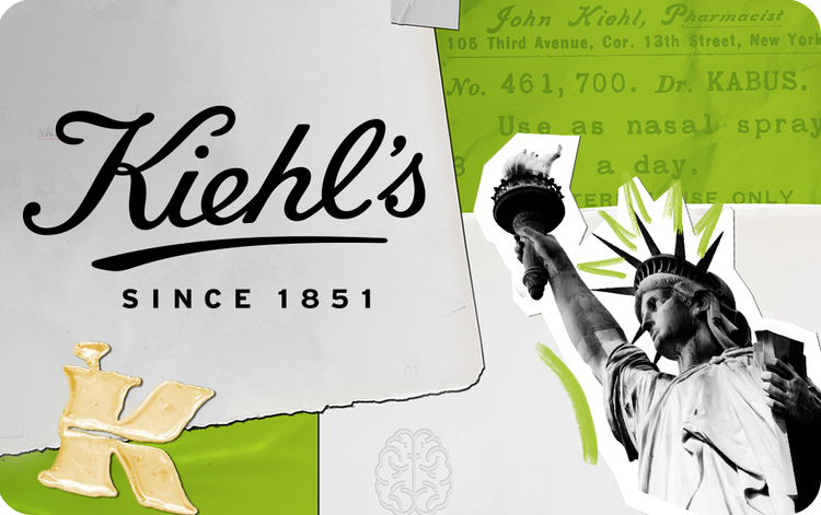 E-Gift Card - Discover Our Virtual Gift Cards - Kiehl's