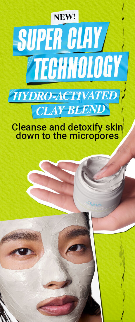 NEW! SUPER CLAY TECHNOLOGY 