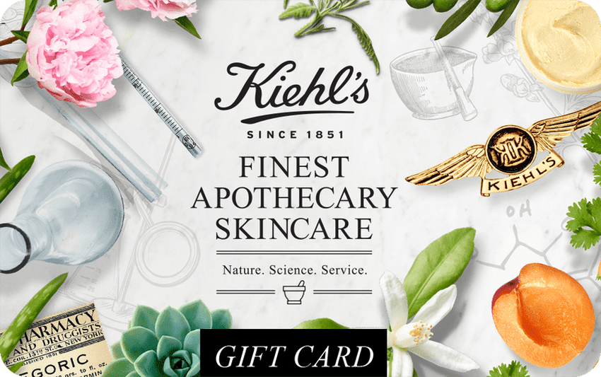 EGift Card Virtual Gift Cards Kiehl's