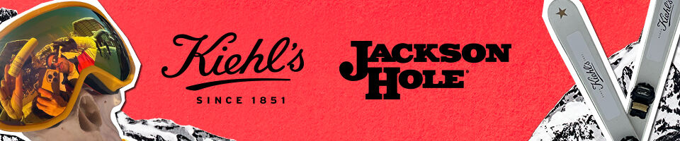 Kiehl's Since 1851 X Jackson Hole