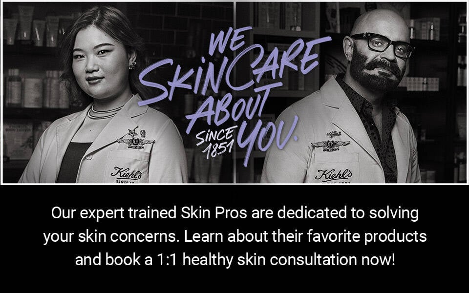 We skincare about you. Our expert trained skin pros are dedicated to solving your skin concerns. Learn about their favorite products and book a one on one healthy skin consultation.