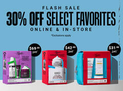 flash sale