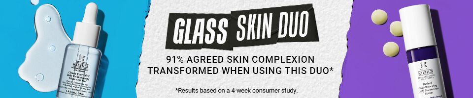 Glass skin Duo