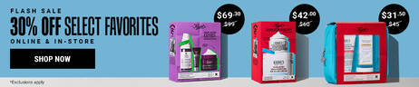 FLASH SALE