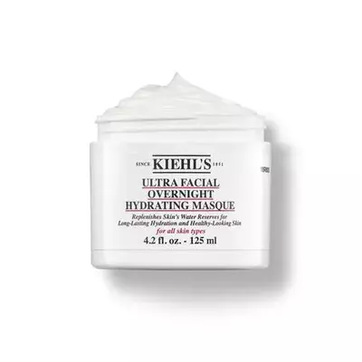 Ultra Facial Overnight Hydrating Mask