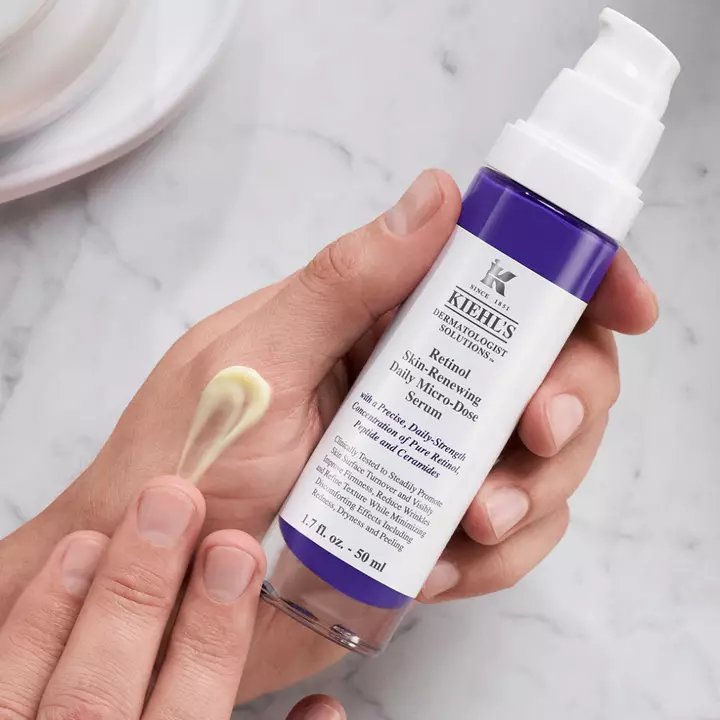Retinol Micro-dose Serum