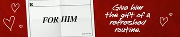 FOR HIM