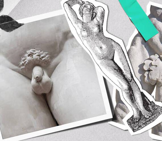 Image of Historical Sculptures