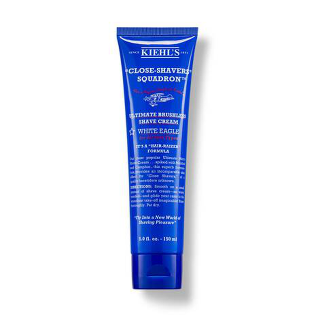 How To Shave Your Face An Easy Guide For Men Kiehl's