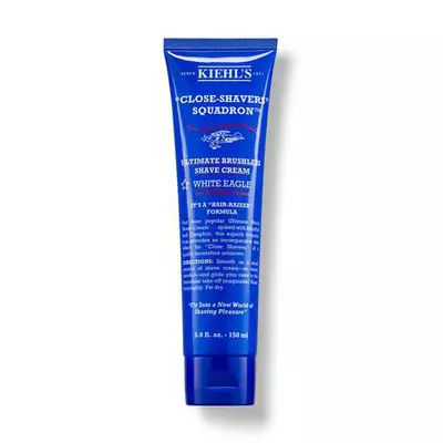 Ultimate Brushless Shave Cream White Eagle