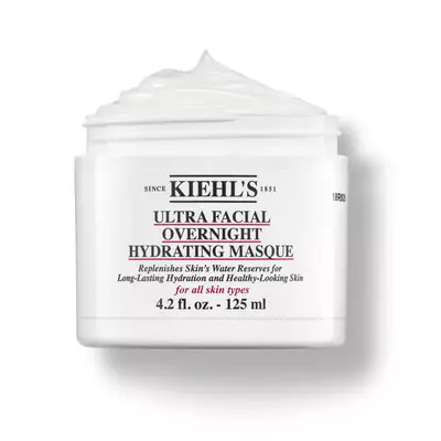 Ultra Facial Overnight Hydrating Mask