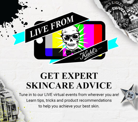 Get Expert Skincare Advice
