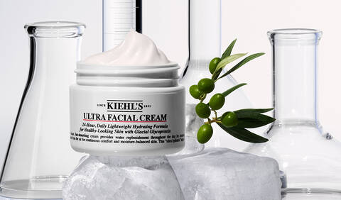 Know more about Kiehl's Ultra Facial Cream with Squalane