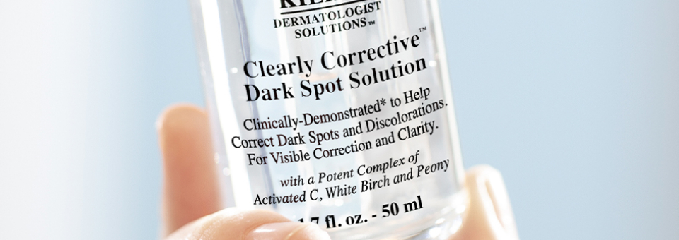 Clearly Corrective Dark Spot Corrector bottle