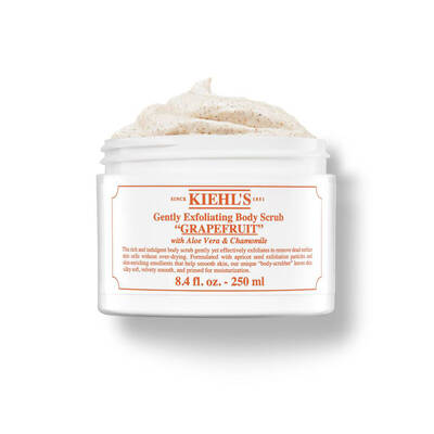 Gently Exfoliating Body Scrub