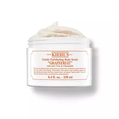 Gently Exfoliating Body Scrub